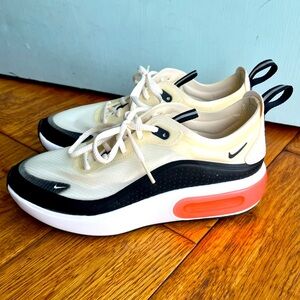 NIKE AIR MAX RUNNING SHOES AR7410-101